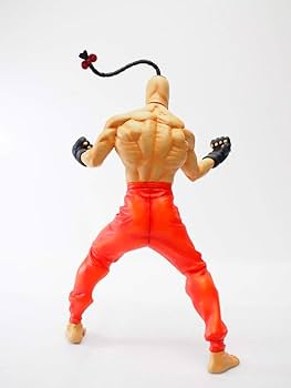 Amazon.co.jp: CCP キン肉マン Muscular Collection NO.6 ラーメンマン