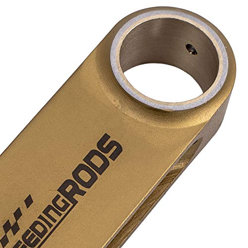 maXpeedingrods Hastes de conexão com parafusos ARP 2000 para Porsche 993 996 GT2 Turbo (versão de co