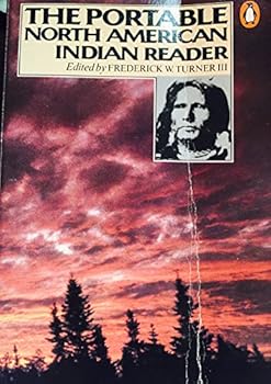 Paperback The Portable North American Indian Reader.[Anthology]. Book
