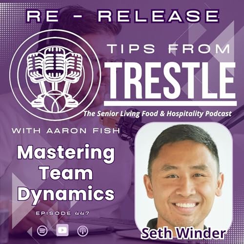 Re-Release: Mastering Team Dynamics Podcast Por  arte de portada