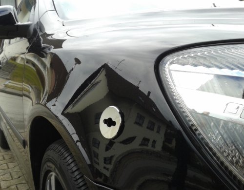 Supporto Stendardo Diplomat-Bayonet-Chrome