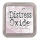 Ranger TDO56065 Pine Needles-a 2x2 Raised Pad, with Water-Reactive Dye Ink Tim Holtz Distress Oxide Stempelkissen Milled Lavender, Rosa, 7, 6 x 7, 6 cm