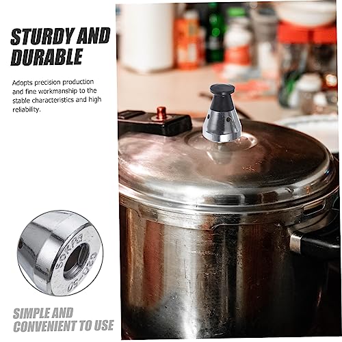 1 Set Pressure Cooker for Canning Replacement Valve Pressure Pot Pressure Cooker Relief Jigger Instapot Pressure Cooker Relief Jigger Valve Cooker Relief Valve miniatura 3
