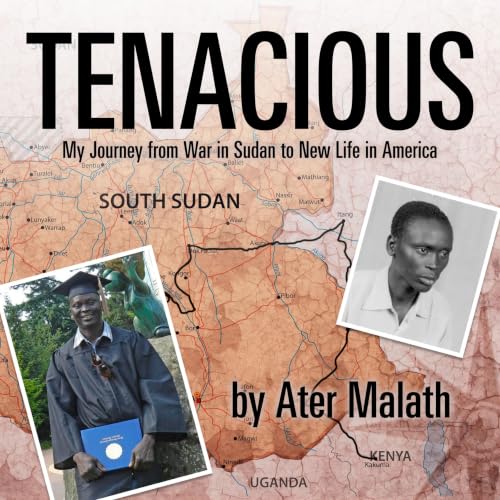 Tenacious cover art