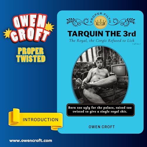 Dive into the INTRODUCTION of Tarquin the 3rd: The Royal, the Corgis Refused to Lick
