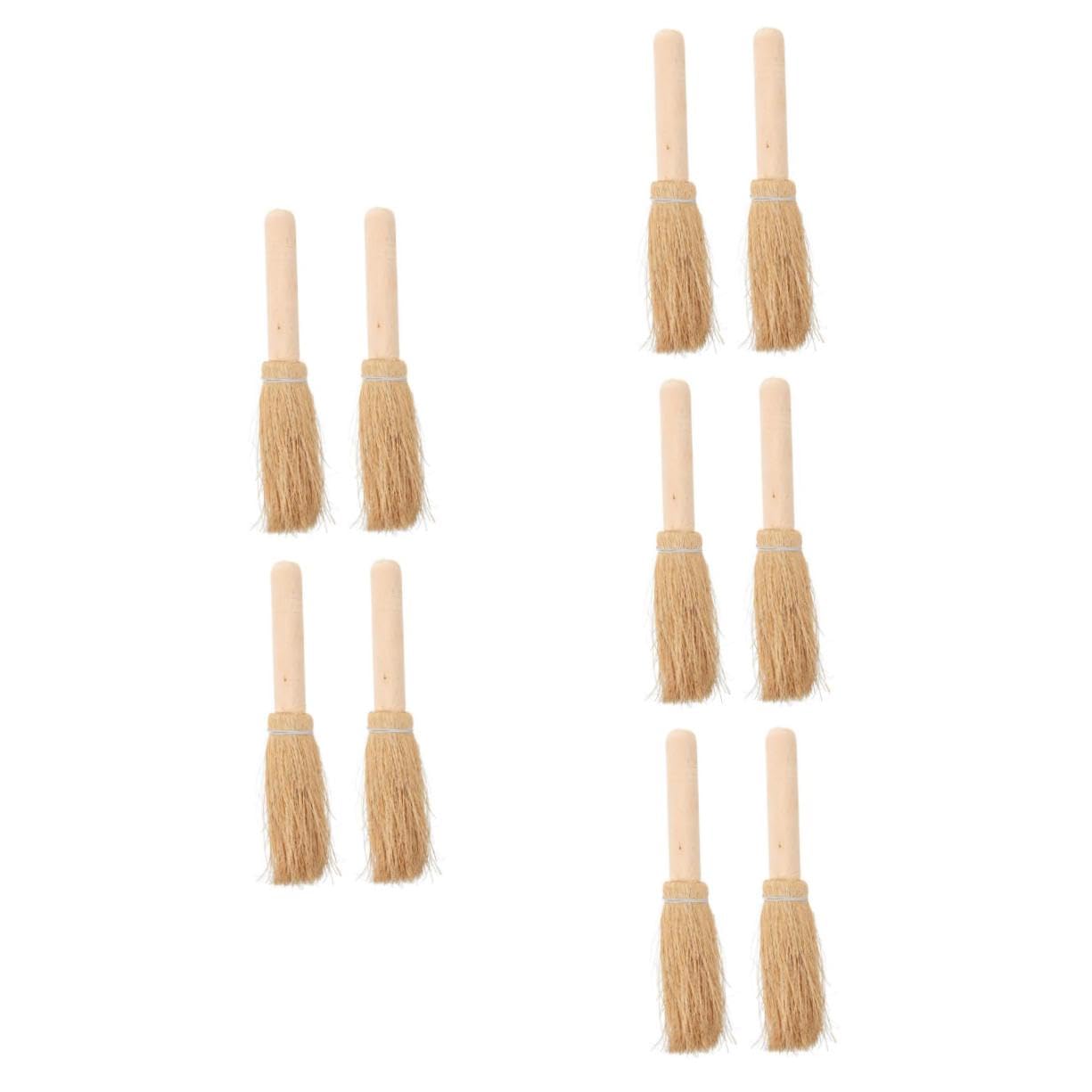 5 Series Limpieza Cocina De Fregar Platos Y Sartenes Accesorios De Limpieza De Cocina Efectivos Suciedad Antiadherentes 2 Piezas X 5