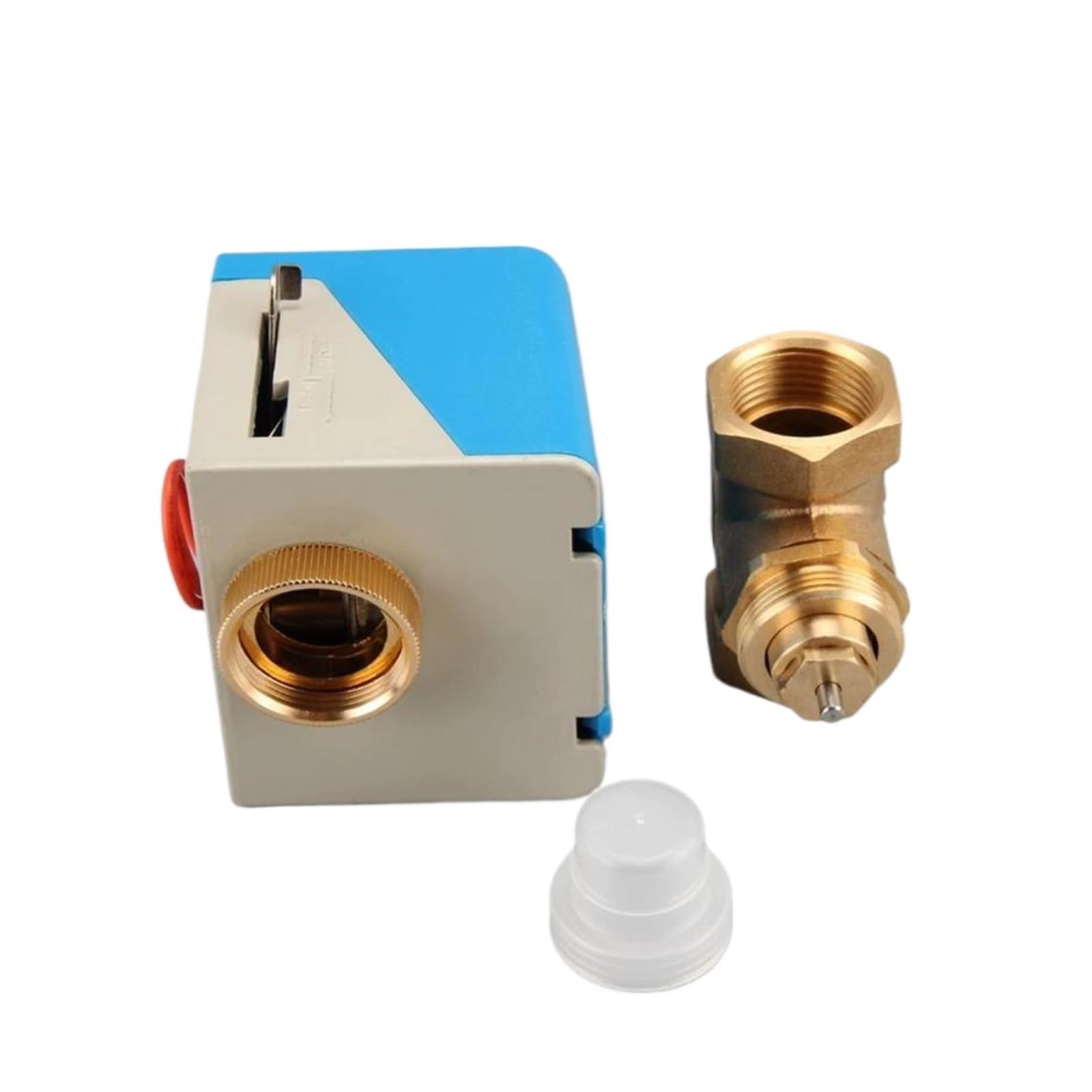 elektrische kugelhähne 1/2 "3/4" 1 "zwei Weg Motorisierte Stop Absperrventil 2-Draht AC220V Elektrische Messing Globe Ventile(3/4",220VAC)