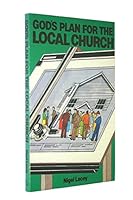 Gods Plan for the Local Church 0946462070 Book Cover