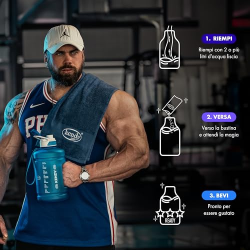 HealthyCo Proteinella, 750 g Glas, Hazelnut