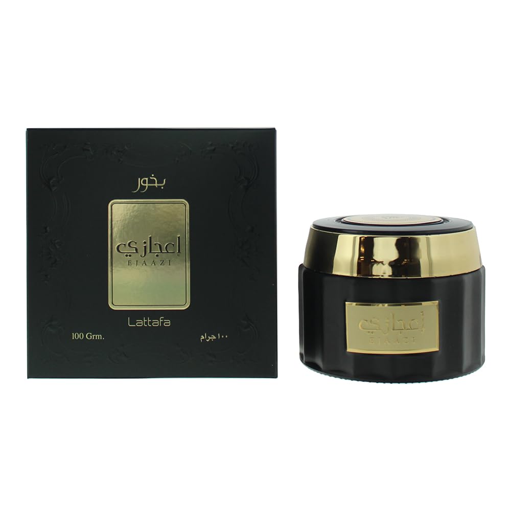 LattafaEjaazi Bakhoor Incense 100g