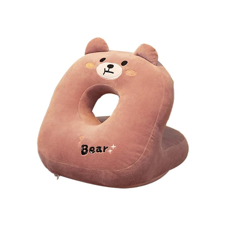 Amazon｜Haixifry 昼寝枕 うつ伏せ デスク 仮眠枕 抱き枕 お昼寝