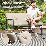 Outsunny B0GHRJHNBM lato 3