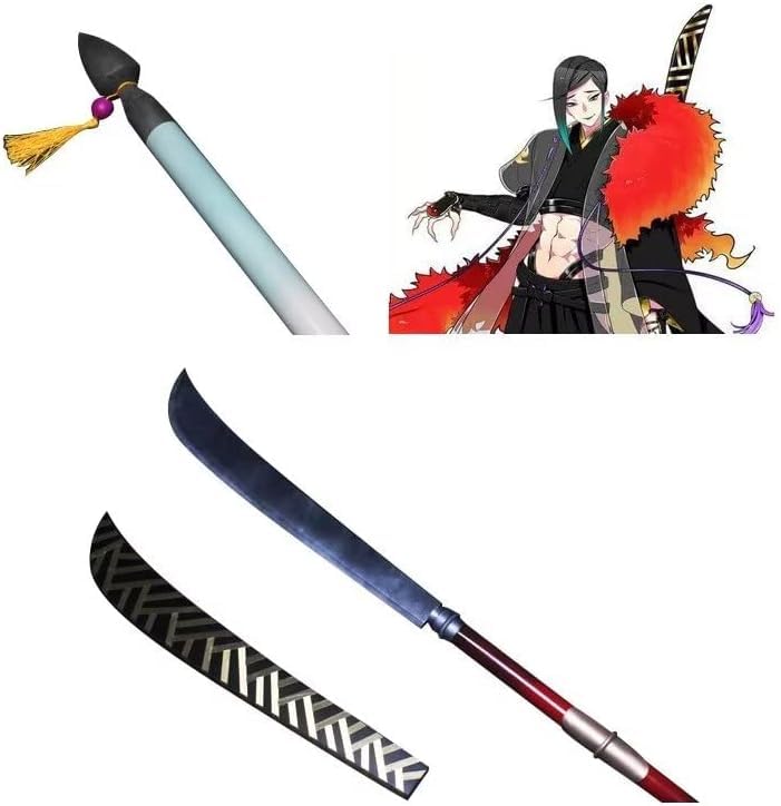 Amazon.co.jp: 【Sanjucos】 コスプレ道具 刀剣乱舞-ONLINE- 静