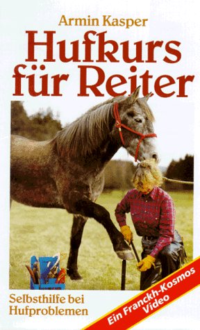Preisvergleich Produktbild Hufkurs für Reiter - Armin Kasper [VHS]