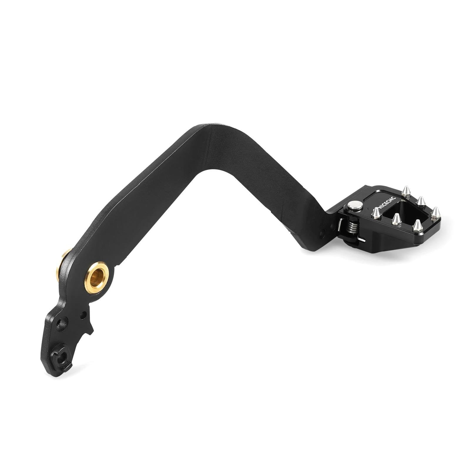Liogiugimz Brake Pedal For Yamaha Tenere 700 Xtz700 2019-2024 Motorcycle Gear Shifter Motorcycle Gear Shifter(Brake Pedal)