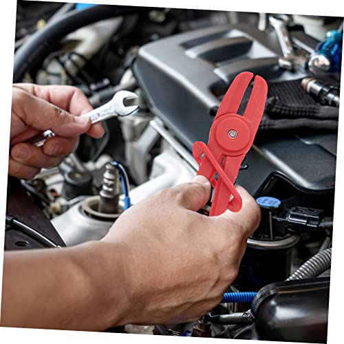 Artibetter 6 Peças Alicates De Reparo De Braçadeira De Mangueira De Carro Para Alicates De Tubulação