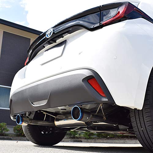 Amazon | ロッソモデロ COLBASSO GT-TTi マフラー トヨタ ヤリス