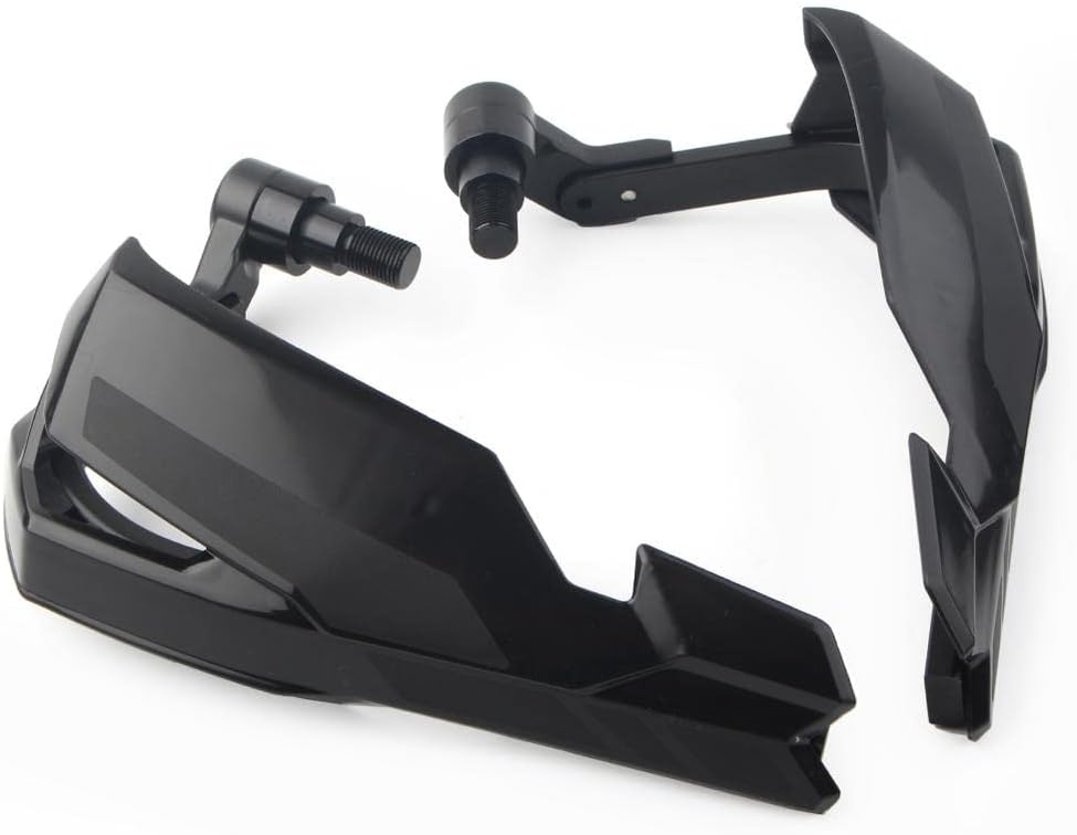 FSFY Hand Guards Protector, Handguards Black for Kawasaki Z900 2017, for Yamaha MT-07/09 FZ-07/09 XSR 700/900