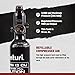Air Venturi 3,000-PSI Air Tank, High-Pressure Tank, Aluminum, 1,100-PSI Output