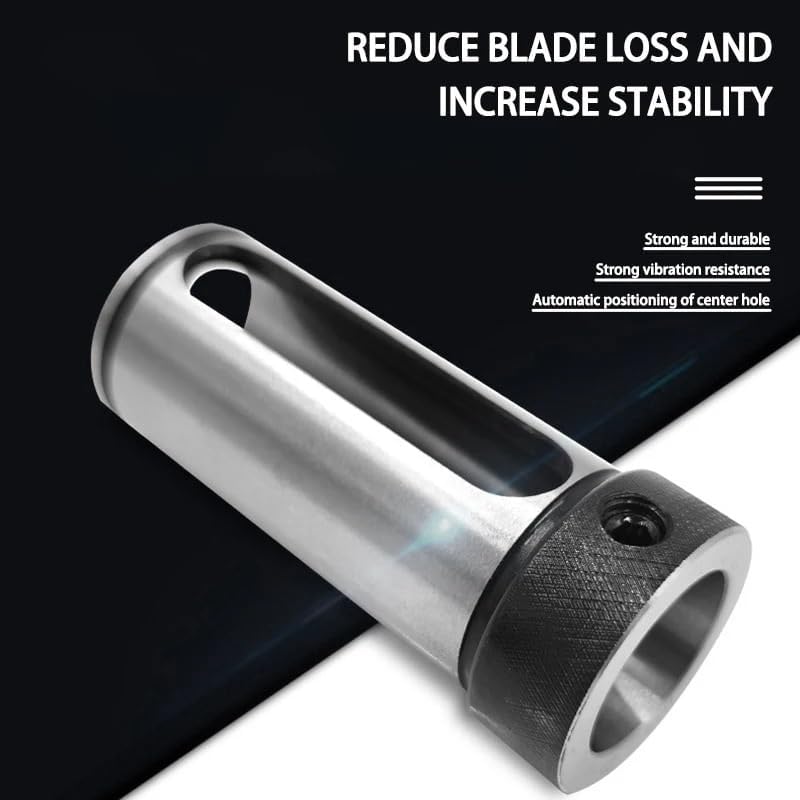 Série de manches d'outils à changement rapide D25 D40 pour machine de tour CNC