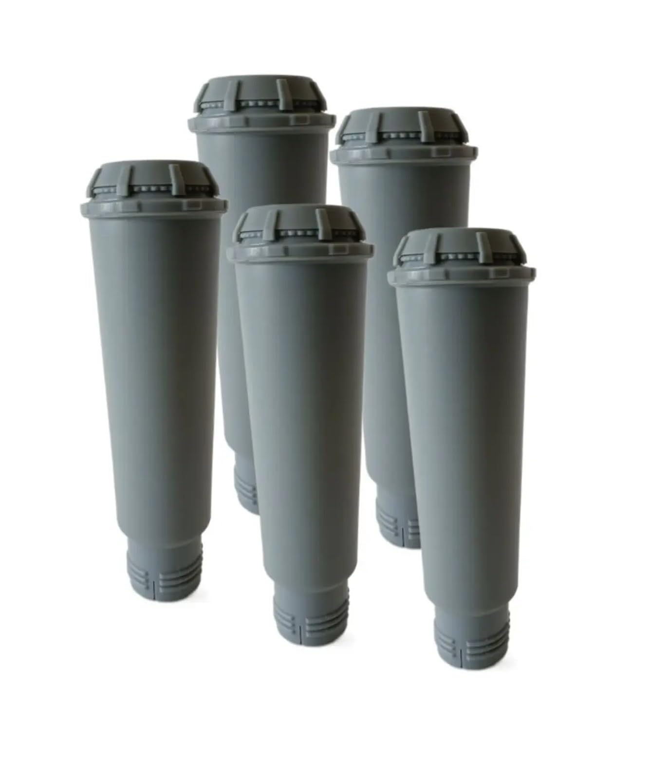 Cartuchos de filtro de agua for máquina de café,Compatible con Melitta,Compatible con Krups,Filtro de agua for máquinas de café automáticas(4pcs)