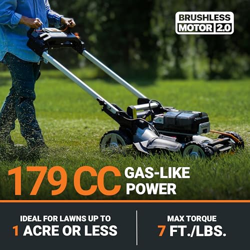 Worx Nitro 80V 21