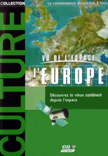 Preisvergleich Produktbild L'Europe : Vu de l'espace