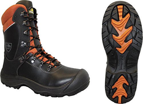 Preisvergleich Produktbild SCHNITTSCHUTZSTI EFEL GR. 44 S3 10351