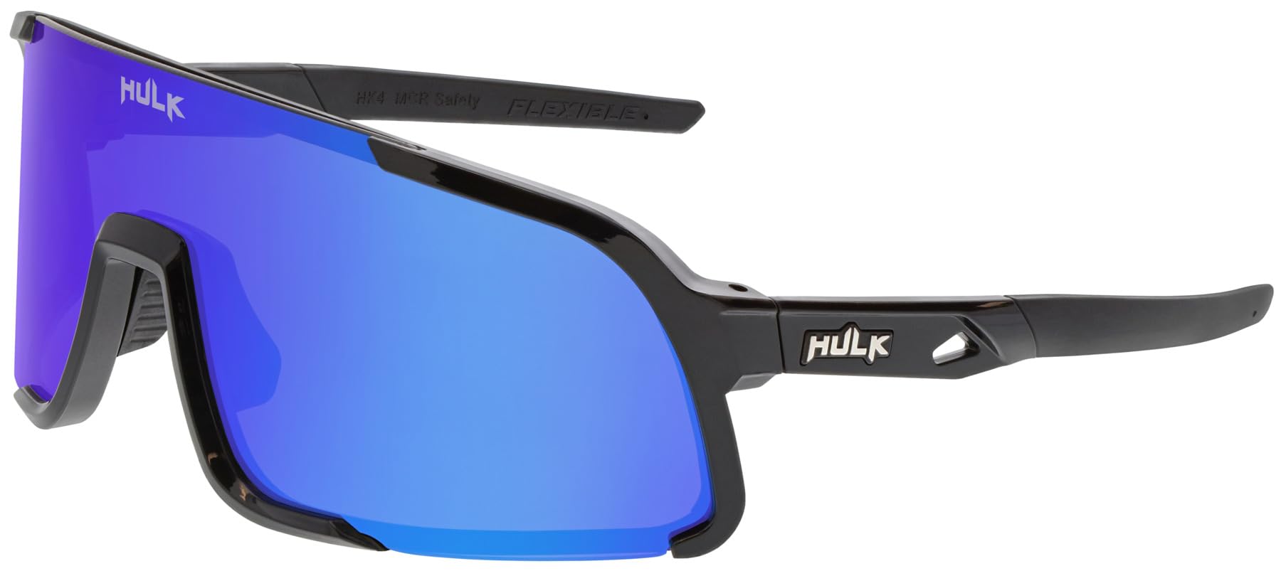 Amazon.com: MCR Safety HK418BZP Hulk HK4 Safety Glasses with A