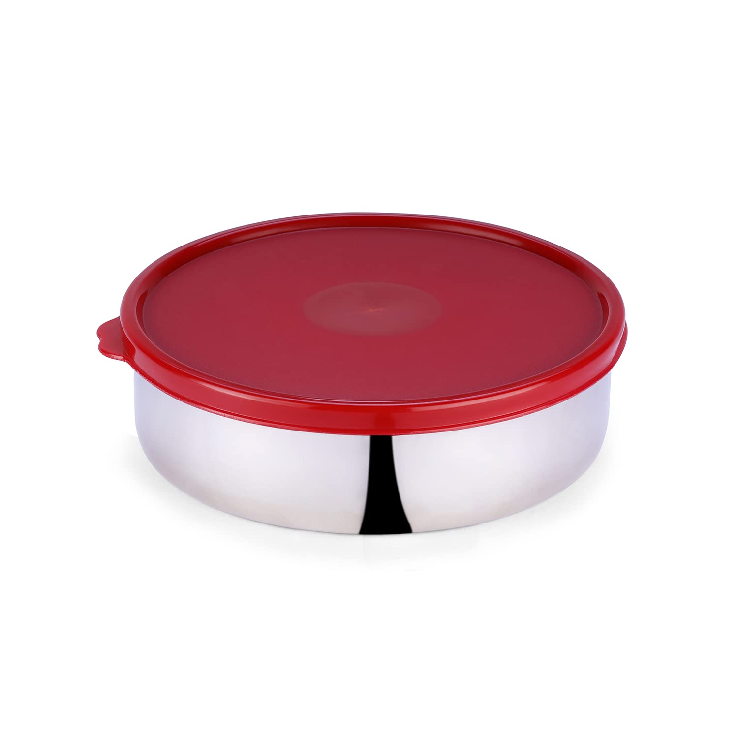 SOPL- Oliveware (logo) with Device Classic Stainless Steel Storage Container with BPA Free Lid, Leak Proof & Spill Proof, Dishwasher & Freeze Safe (Red - 1000ml) (B0BXP5YHTV) Amazon Price History, Amazon Price Tracker
