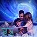 AIRIVO Star Projector, Galaxy Light Projector, Night Light Projector & Music Speaker & White Noise, Sound Machine Projector for Kids Adults, Bedroom, Room Decor, Party, Ceiling