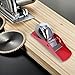 Ipetboom Woodworking Hand Planer Tool, Manual Wood Planer Hand Tool with Metal Blade for Surface Smoothing and Edge Trimming, Large Size Block Plane for Carpentry and DIY Woodworking