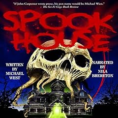 Couverture de Spook House