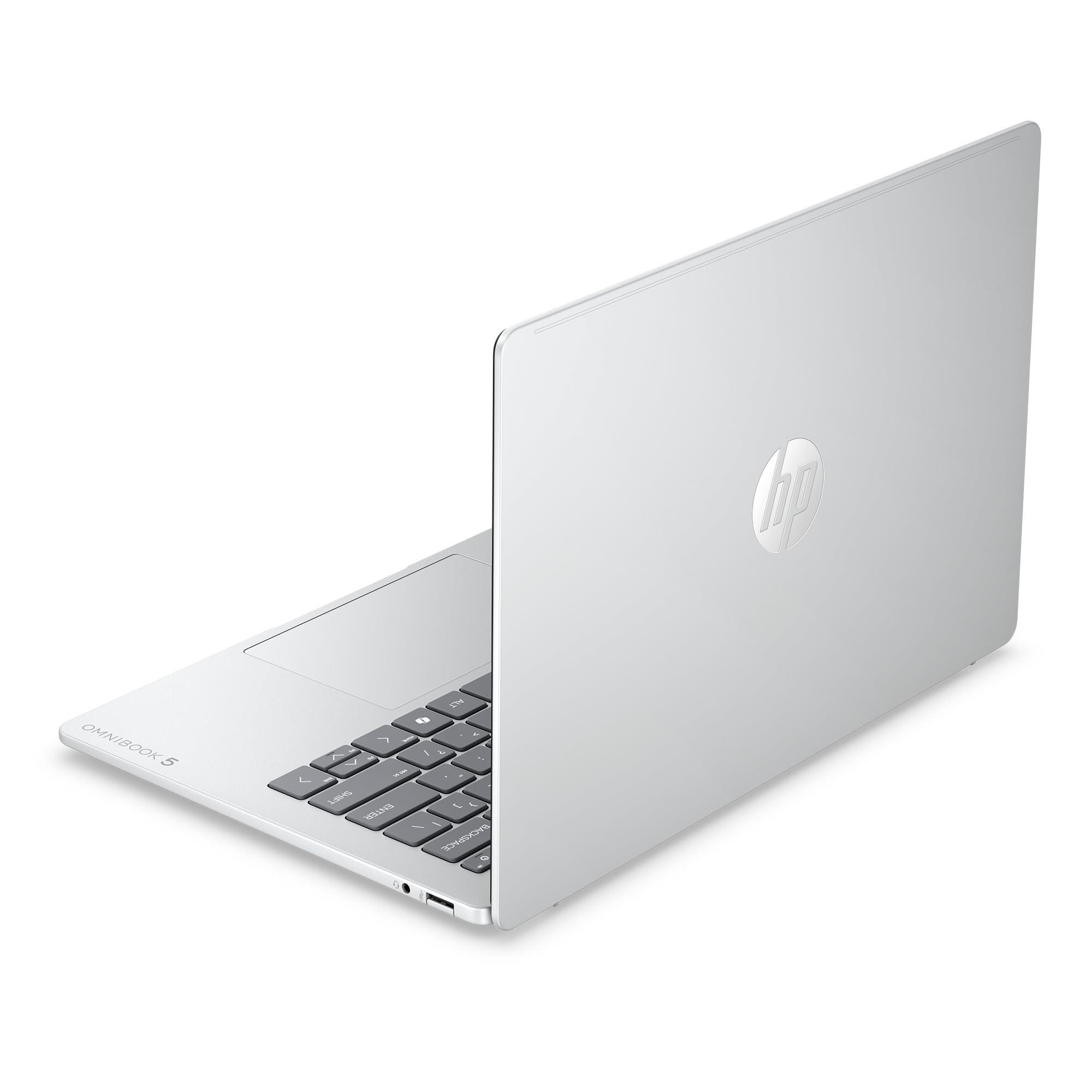 HP OmniBook 5 14 inch Next Gen AI PC, 2K OLED Display, Snapdragon