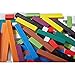 hand2mind Wooden Cuisenaire Rods with Trays, Math Manipulatives, Montessori Math Rods, Math Counters, Math Blocks, Counting Blocks, Montessori Math, Fraction Bars, Number Rods (Set of 6)