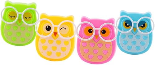 Angoily Luz de noche de animales LED Sensor Luz Enchufe Luz de noche Luz de noche Luz de noche Luz de noche Luz de la lámpara del sensor