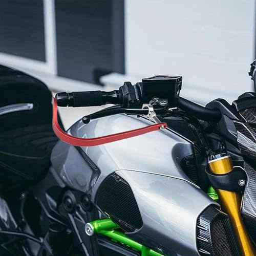 Protection de Levier de Moto Réglable pour Sécuriser Vos Commandes de Frein