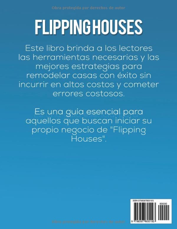 Miniatura 2 de Flipping Houses como Comprar, Renovar y Vender Propiedades (Spanish Edition)