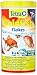 TETRA - Aliment Complet en Flocons - Pour Poissons Rouges et d'Eau Froide - Avec Couvercle Doseur - 1 Litre