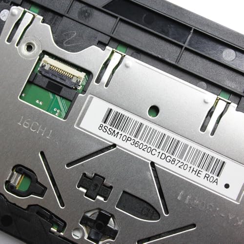 Touchpad para Lenovo ThinkPad P53s marca Zahara repuesto de navegación 3
