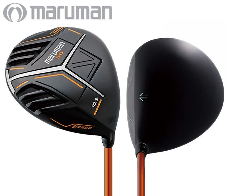 Amazon.co.jp: マルマン ゴルフ SG ドライバー maruman SG m220 