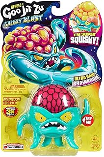 Heroes of Goo JIT Zu Galaxy Blast Ultra Rare BRAINBOOM