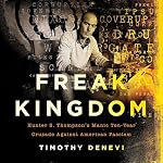 Cover of Freak Kingdom