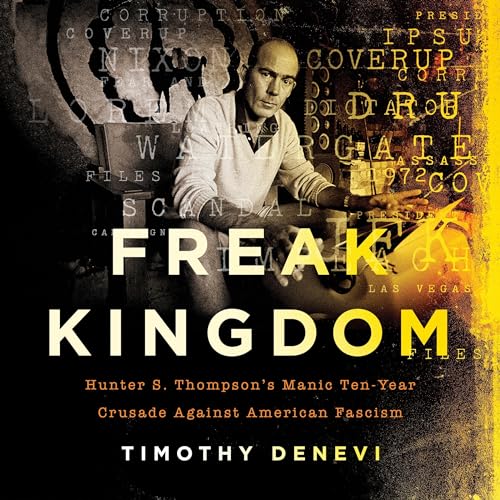 Freak Kingdom (Written by Timothy Denevi) episode artwork