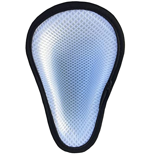 Youper Boys Youth Padded Sliding Shorts With Soft Protective Athletic Cup For Baseball, Football, Lacrosse (White Red, Medium) #TOP5