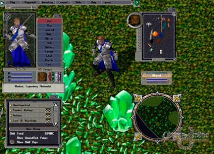 その他 ULTIMA ONLINE 7th ANNIVERSARY EDITION Ultima Online 7th Anniversary Edition Box Shot for PC - GameFAQs