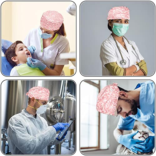 Chapeaux bouffants JDEZ pour cheveux longs protection et confort