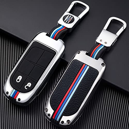 Otai Portachiavi Flip per Auto in Lega di Zinco