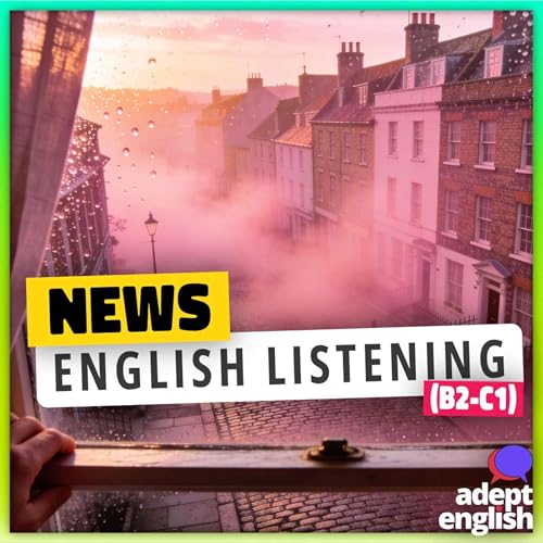 Why is the Fog Pink? 🇬🇧 Learn Natural British English Ep 841