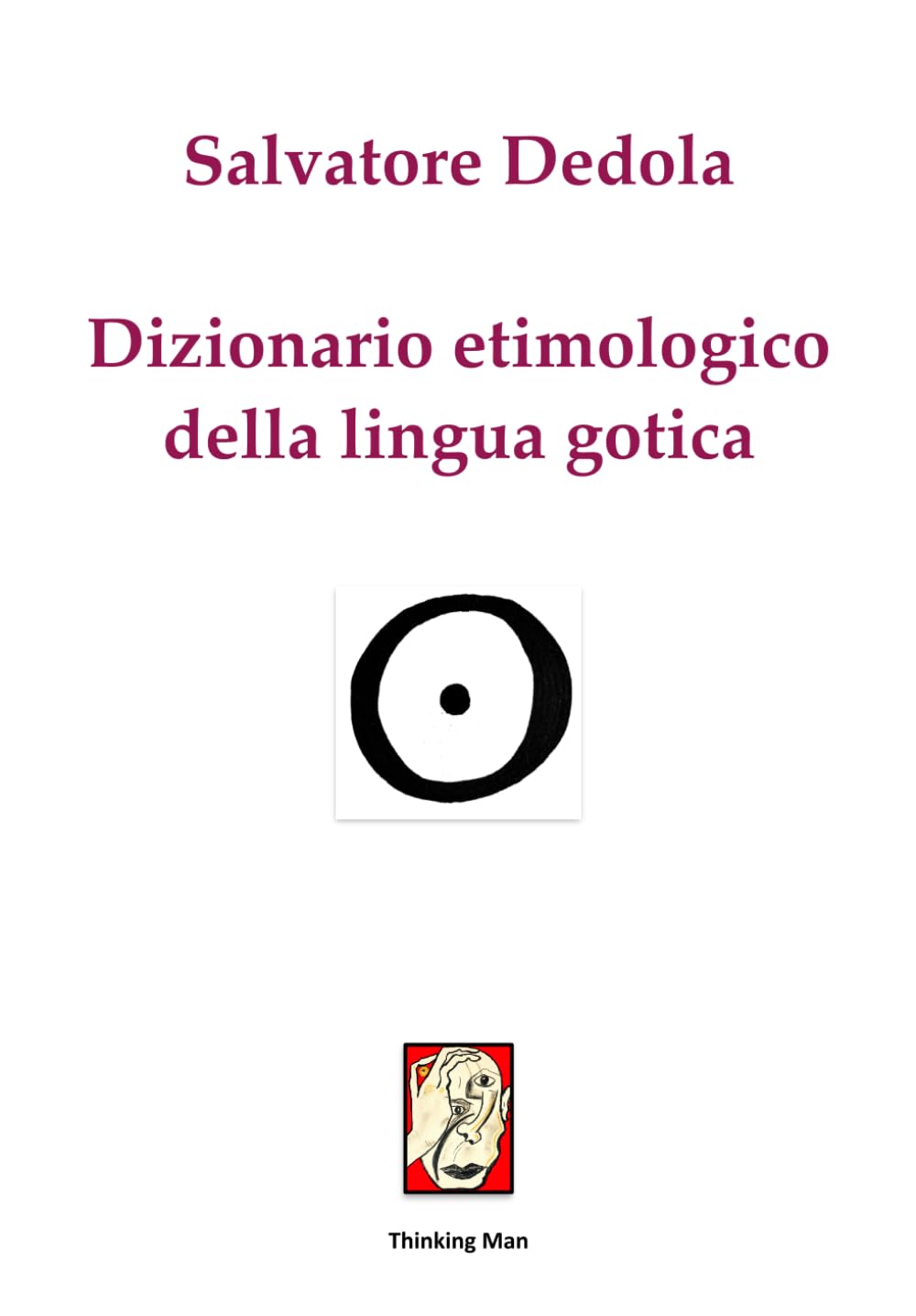 Dizionario etimologico della lingua gotica
